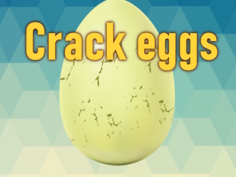 Hra Crackové vejce 
