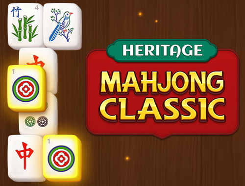 Hra Heritage Mahjong Classic 