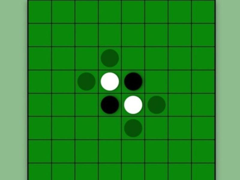 Hra Reversi Othello Duel 