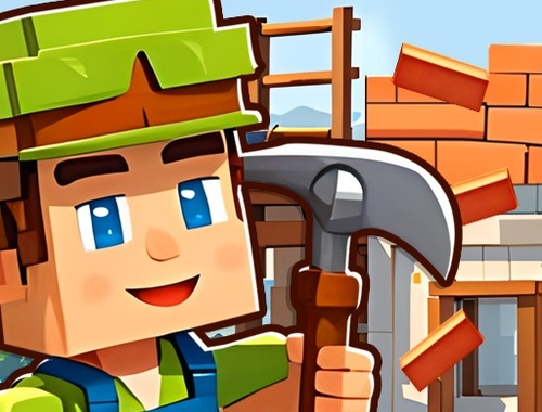 Hra Budování modů pro Minecraft 