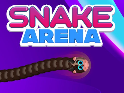 Hra Snake Arena 