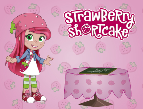 Hra Strawberry Board Games 