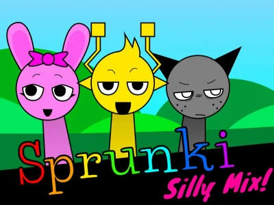Hra Hloupá Sprinki 