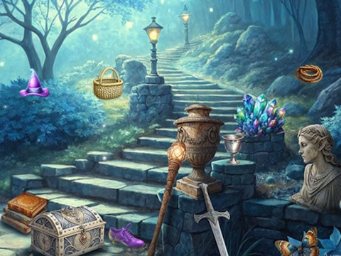 Hra Phantom Trails 