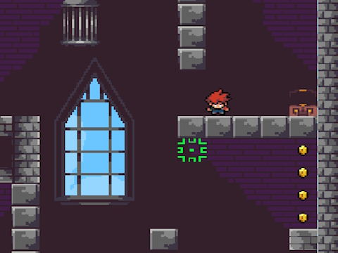 Hra Swipe Runner Quest 