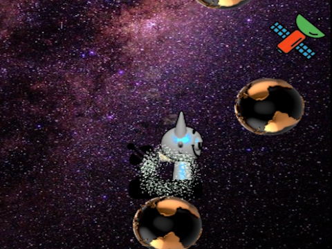 Hra Sprunki Satellite Catcher 