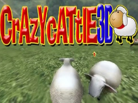 Hra Crazy Cattle 3d 