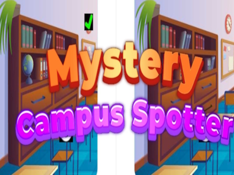 Hra Pozokovatel Mystery Campus 