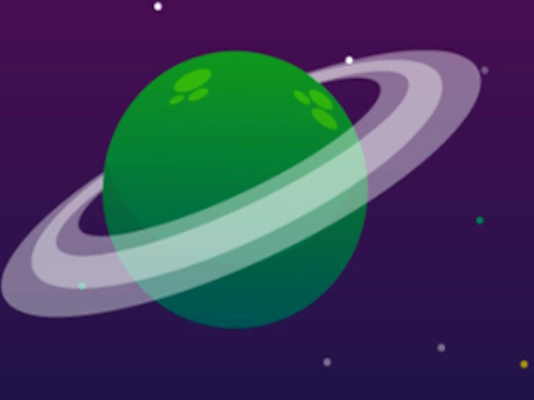 Hra Planetární pokles 