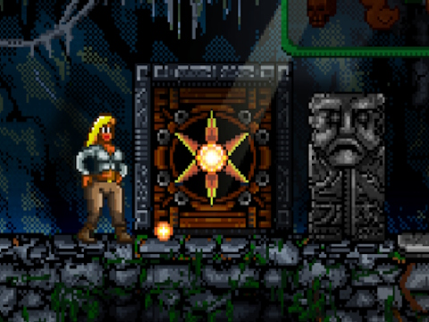 Hra Zima Temple of Souls 