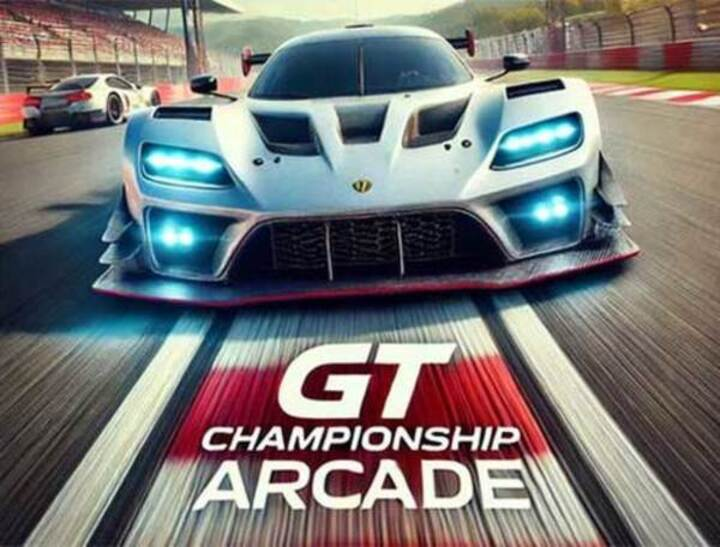 Hra GT Championship Arcade 