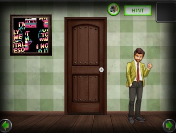 Hra Amgel Easy Room Escape 271 
