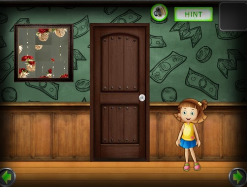 Hra Dětský pokoj Amgel Escape 297 