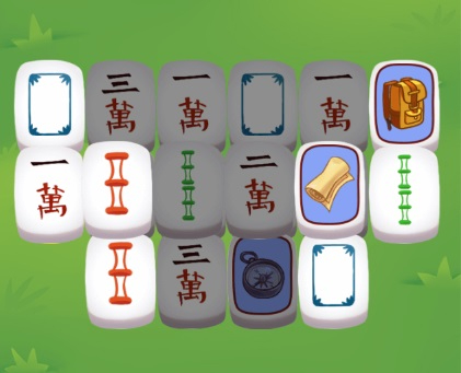 Hra Mahjong Tour 