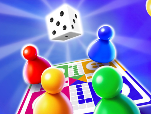 Hra Ludo World 