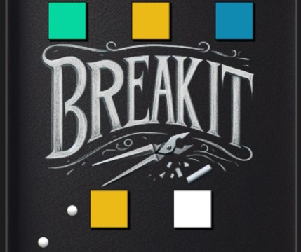 Hra Breakit 