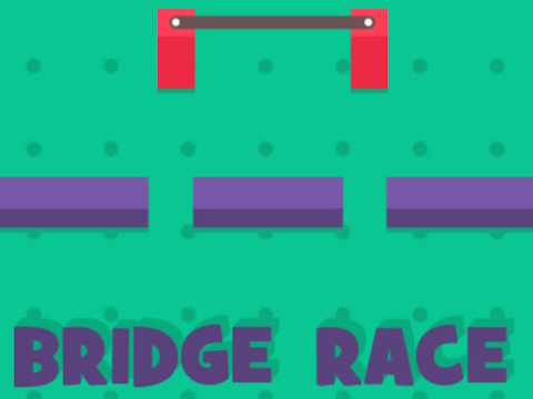 Hra Bridge Race 