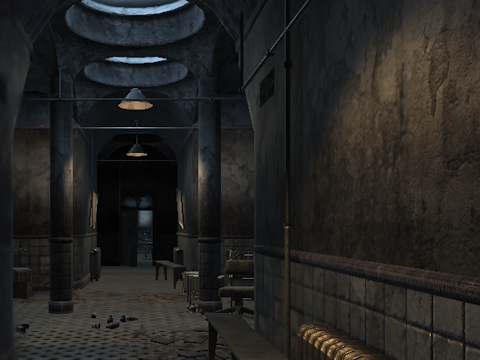 Hra Resident Evil: Operace čističe 