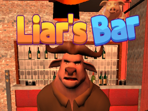 Hra Lhář je bar 