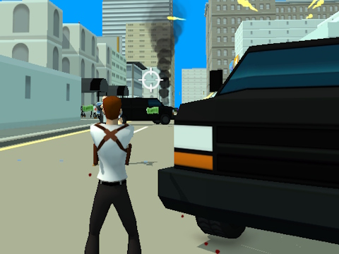 Hra Grand Crime City Reloaded 