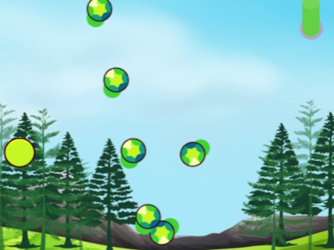 Hra Emeralds Forest Shother 