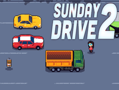 Hra Sunday Drive 2 