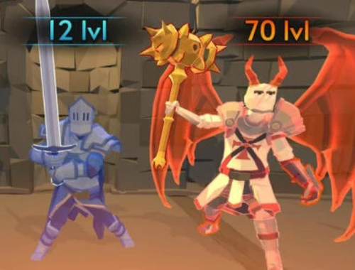 Hra Nesmrtelný: Dark Slayer 