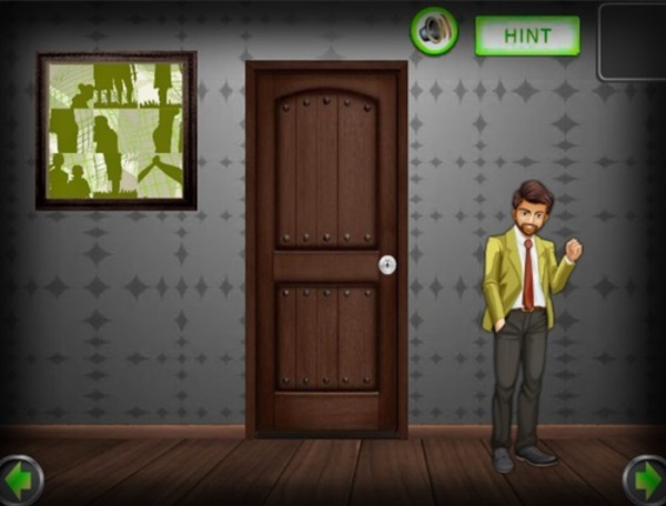 Hra Amgel Easy Room Escape 273 