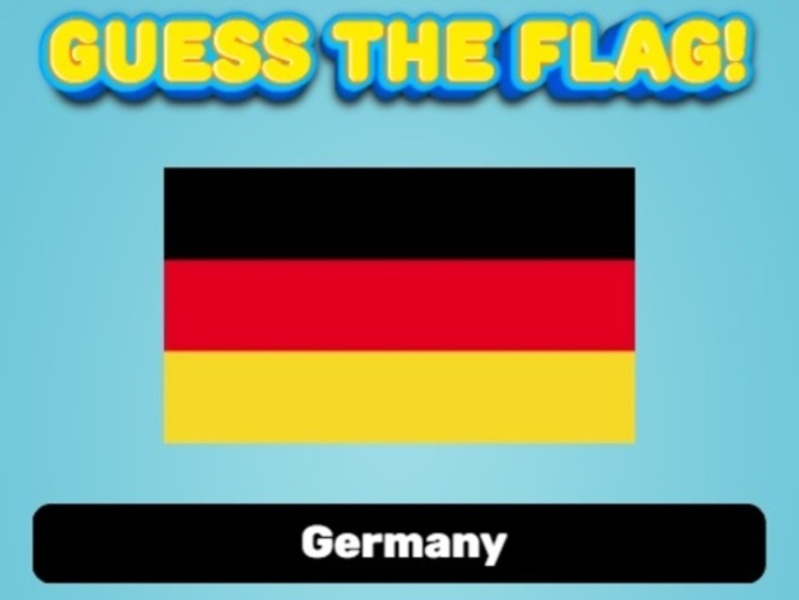 Hra Světové vlajky Trivia 