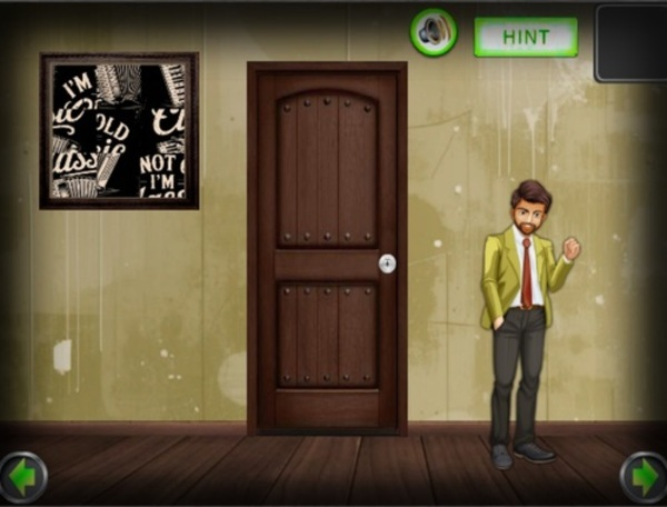Hra Amgel Easy Room Escape 274 