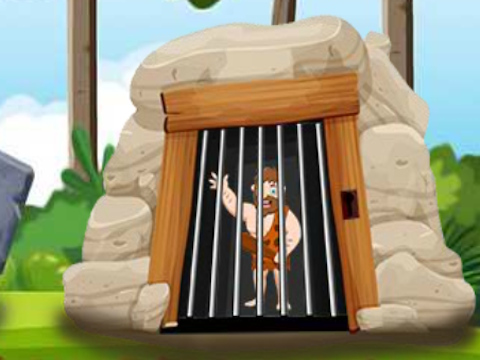 Hra Caveman Escape Challenge 