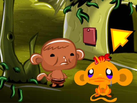 Hra Monkey Go Happy 942 
