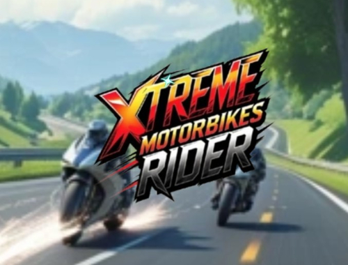 Hra Xtreme Motorbikes Rider 