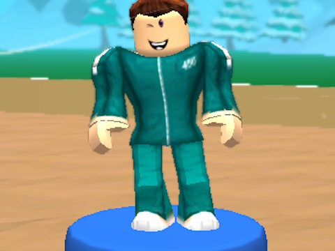 Hra OBBY přežije Parkour 