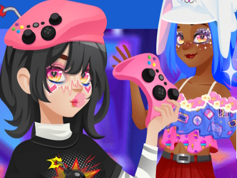Hra Teen Arcadecore 