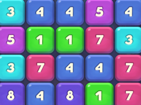 Hra 2048 Clicker 