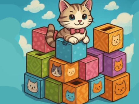Hra Kitty vrh 