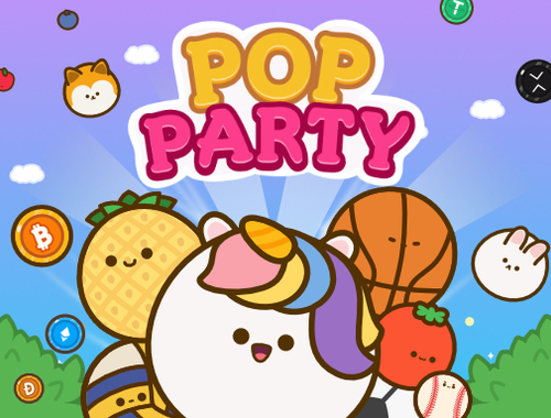 Hra Pop Party 