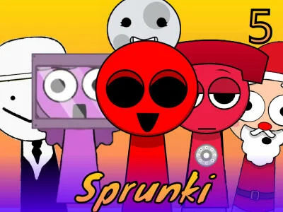 Hra Sprinki Rotrizi 