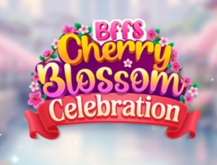 Hra Oslava BFFS Cherry Blossom 