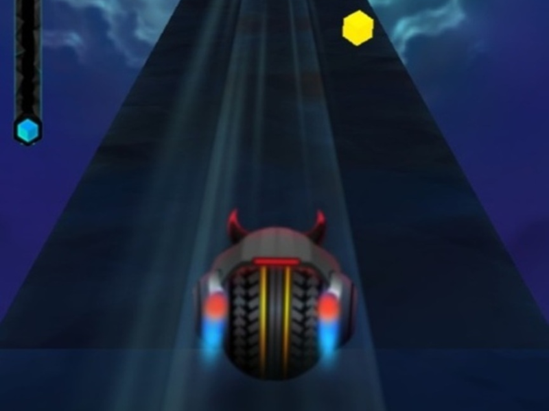 Hra Sky Dash 