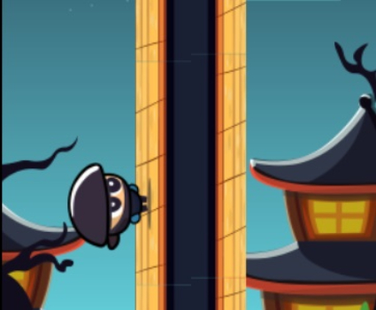 Hra Speedy Ninja 