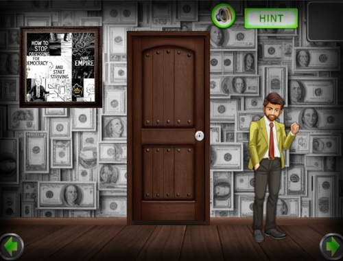 Hra Amgel Easy Room Escape 275 