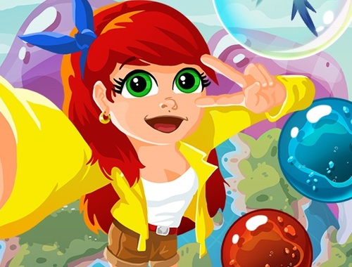 Hra Jello Bubbles 