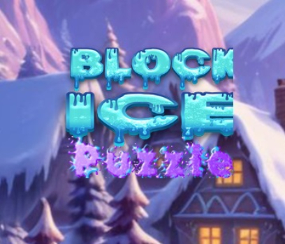 Hra Blokujte ledovou hádanku 