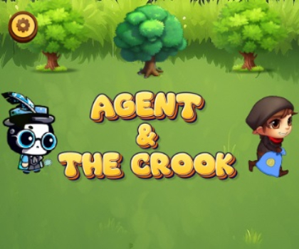 Hra Agent a podvodník 