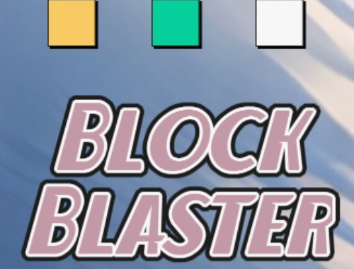 Hra Block Blaster 