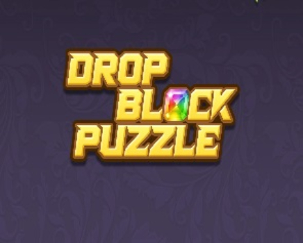 Hra Drop Block Puzzle 