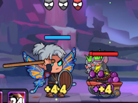 Hra Smithing Master 