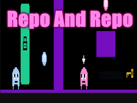 Hra Repo a repo 